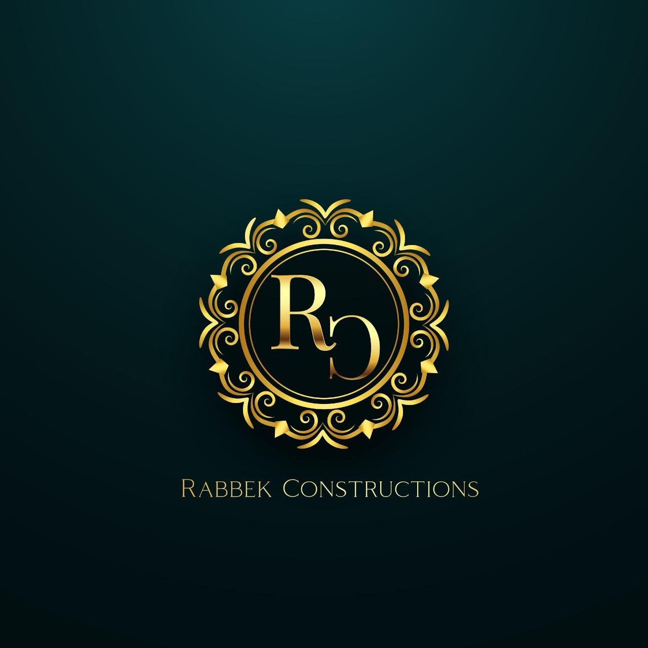 Rabbek Construction real estate website